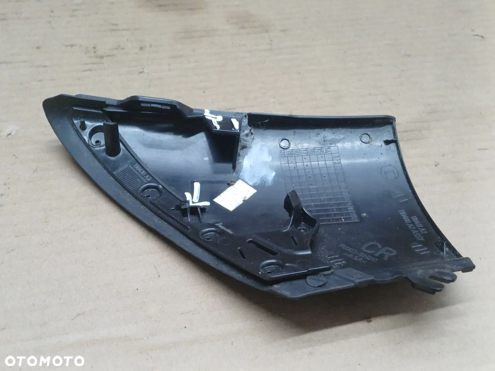 Listwa błotnika prawy przód Citroen C1 II Peugeot 108 Aygo II 76003-0H011 - 6