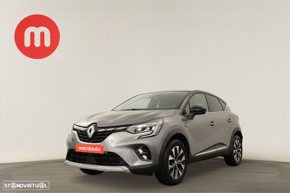 Renault Captur 1.0 TCe Techno - 2