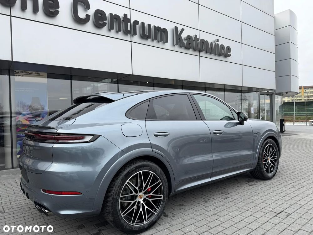 Porsche Cayenne S E-Hybrid PHEV Black Edition - 7