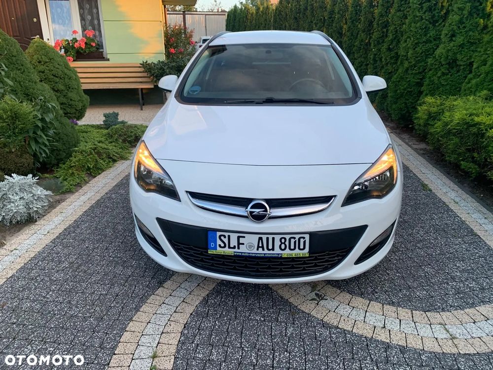 Opel Astra 1.6 Active - 11