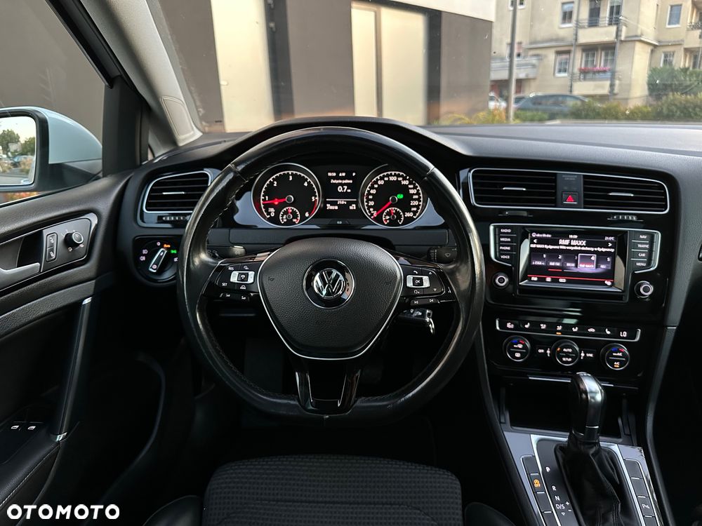 Volkswagen Golf VII 2.0 TDI BMT Highline DSG - 8