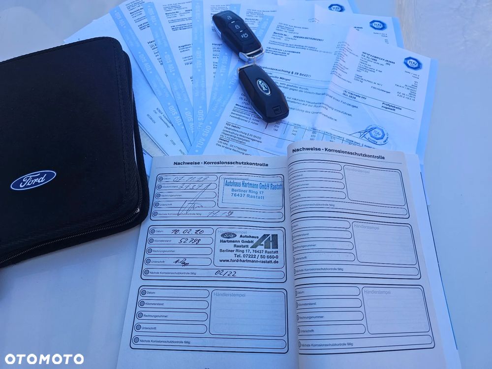 Ford Mondeo 2.0 TDCi Bi-Turbo PowerShift-Aut Titanium - 29