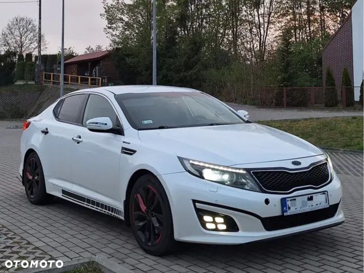 Kia Optima 1.7 CRDi XL - 6