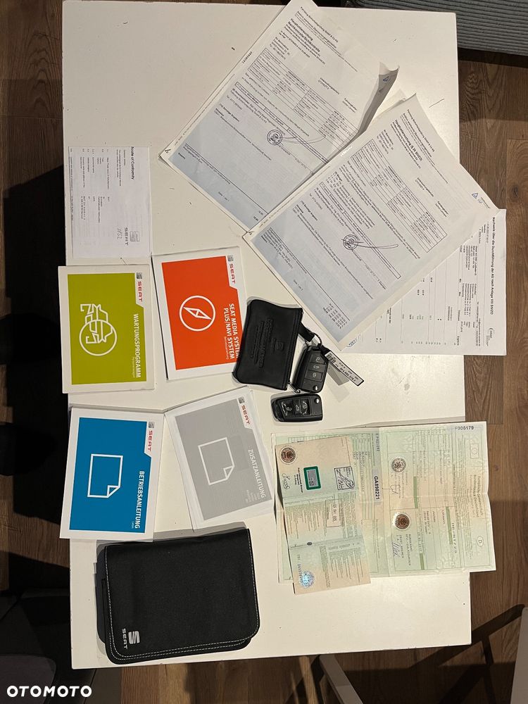 Seat Leon 1.6 TDI Start&Stop CONNECT - 30