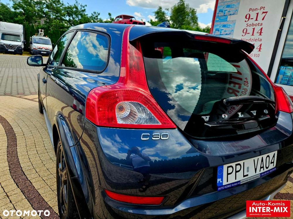 Volvo C30 - 20
