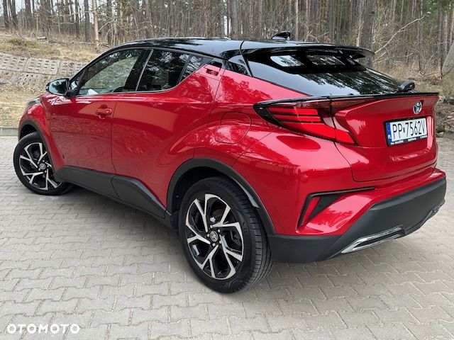 Toyota C-HR 2.0 Business-Edition - 11