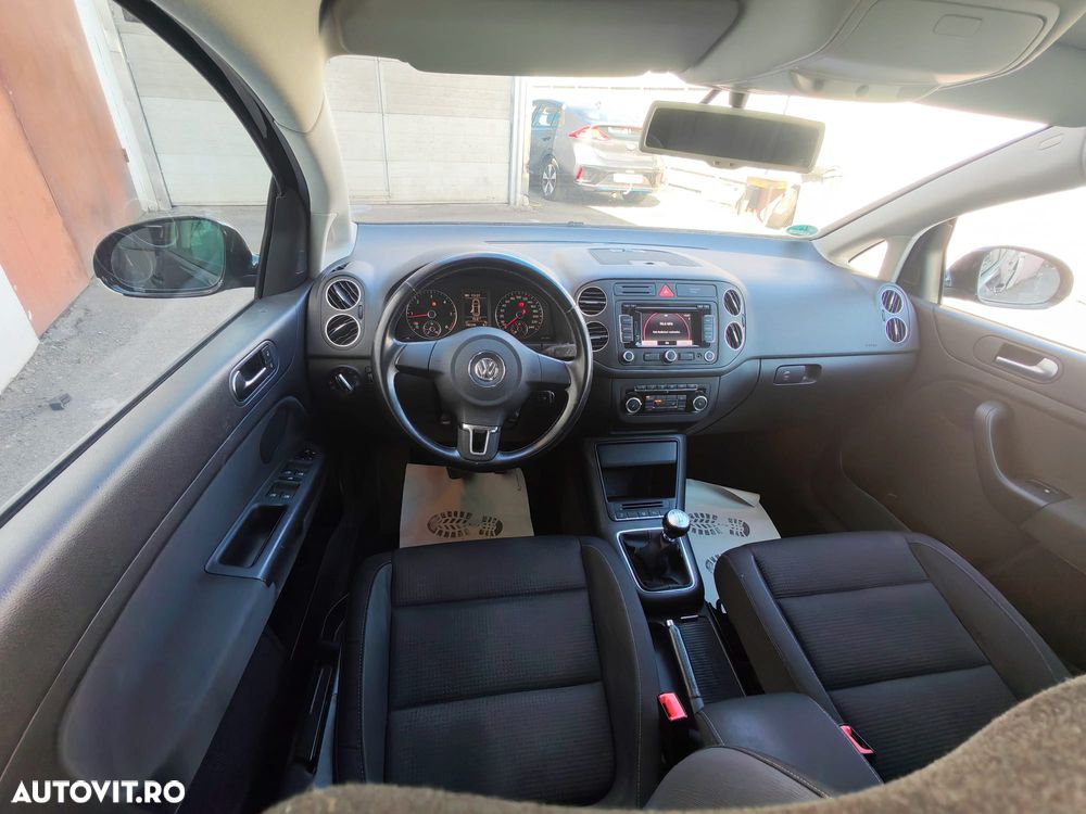 Volkswagen Golf 1.6 TDI DPF Team - 7