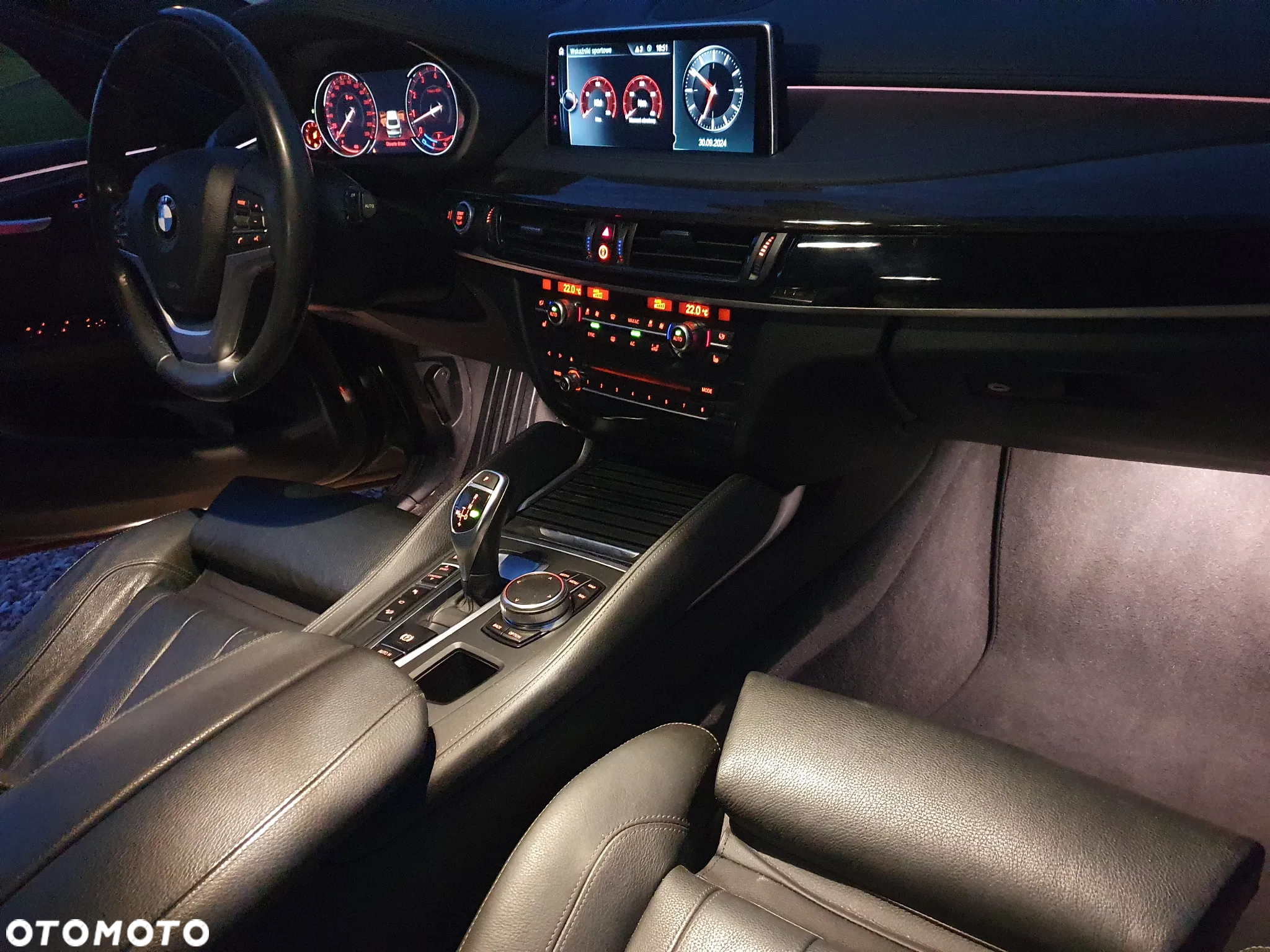 BMW X6 xDrive35i - 31