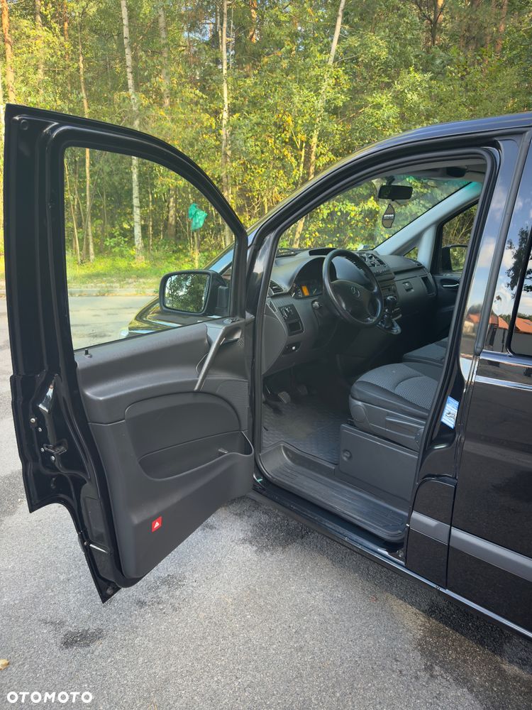 Mercedes-Benz Vito - 9
