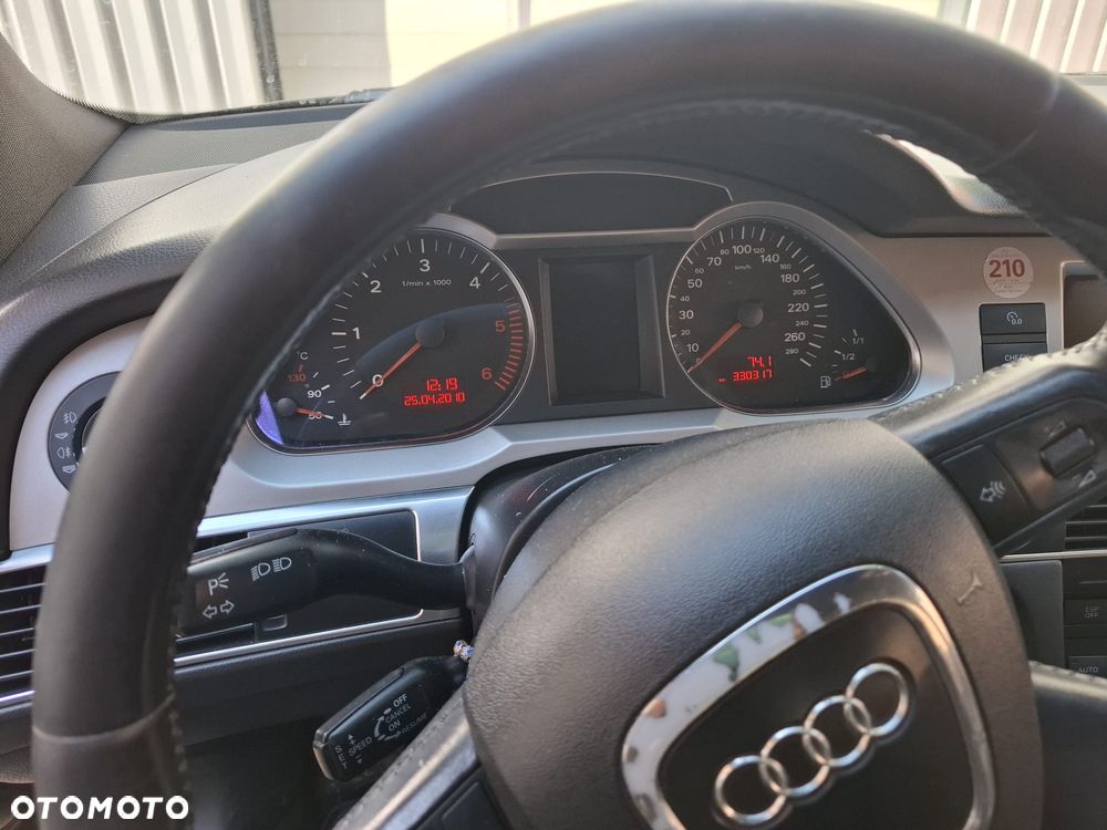Audi A6 Avant 2.7 TDI Quattro Tiptr - 8