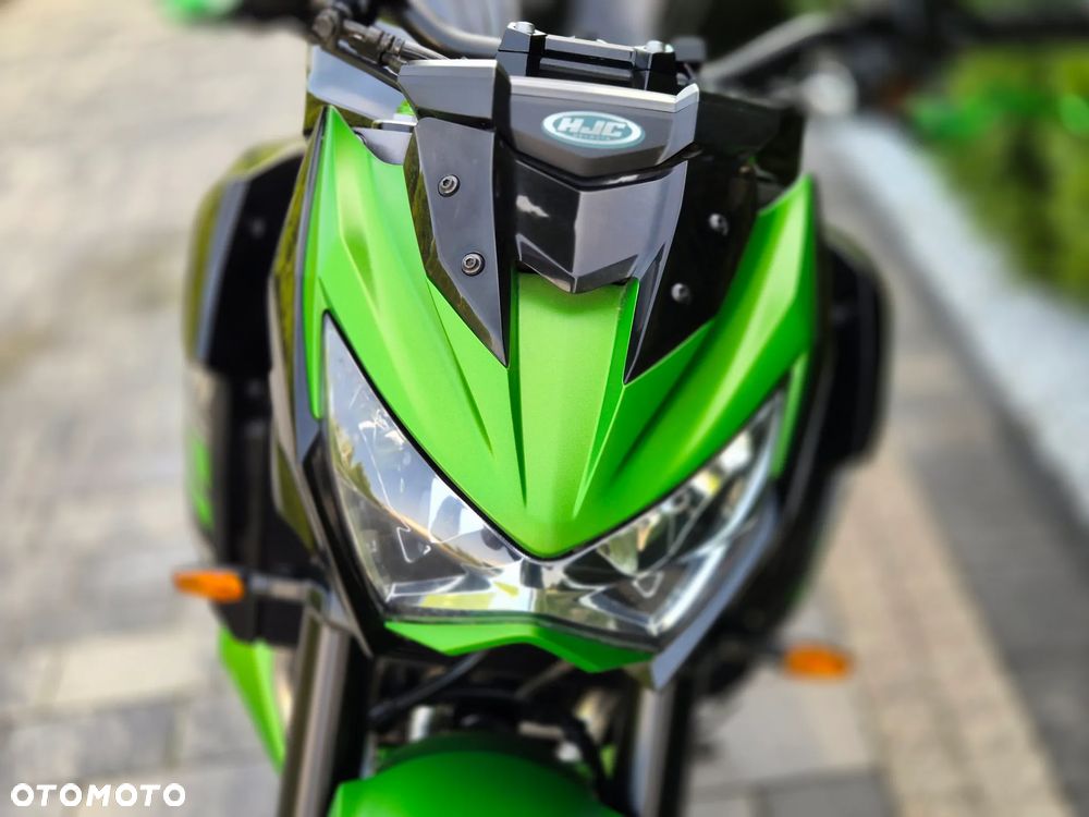 Kawasaki Z - 15