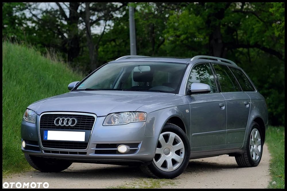 Audi A4 Avant - 11