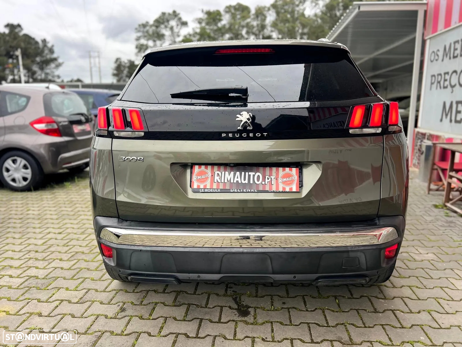 Peugeot 3008 1.2 PureTech Allure EAT8 - 15