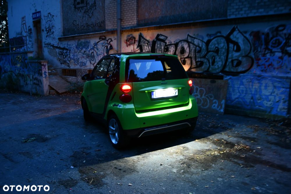 Smart Fortwo coupe softouch passion micro hybrid drive - 8