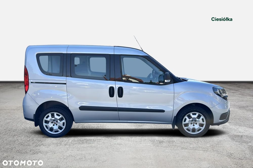 Fiat Doblo 1.4 T-Jet 16V Easy - 4