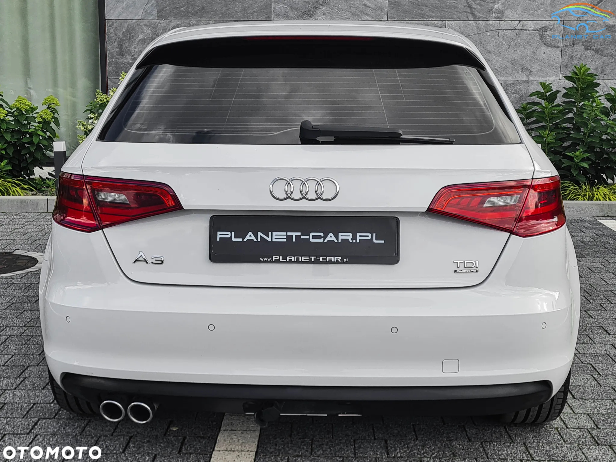 Audi A3 2.0 TDI clean diesel Quattro Ambiente - 13