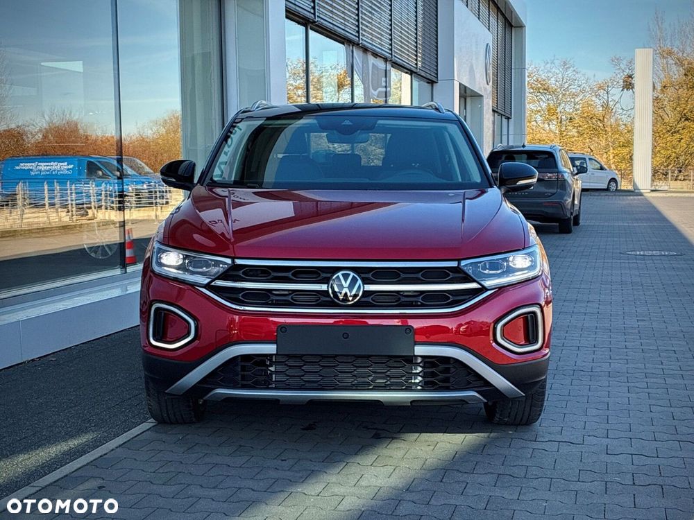 Volkswagen T-Roc - 2