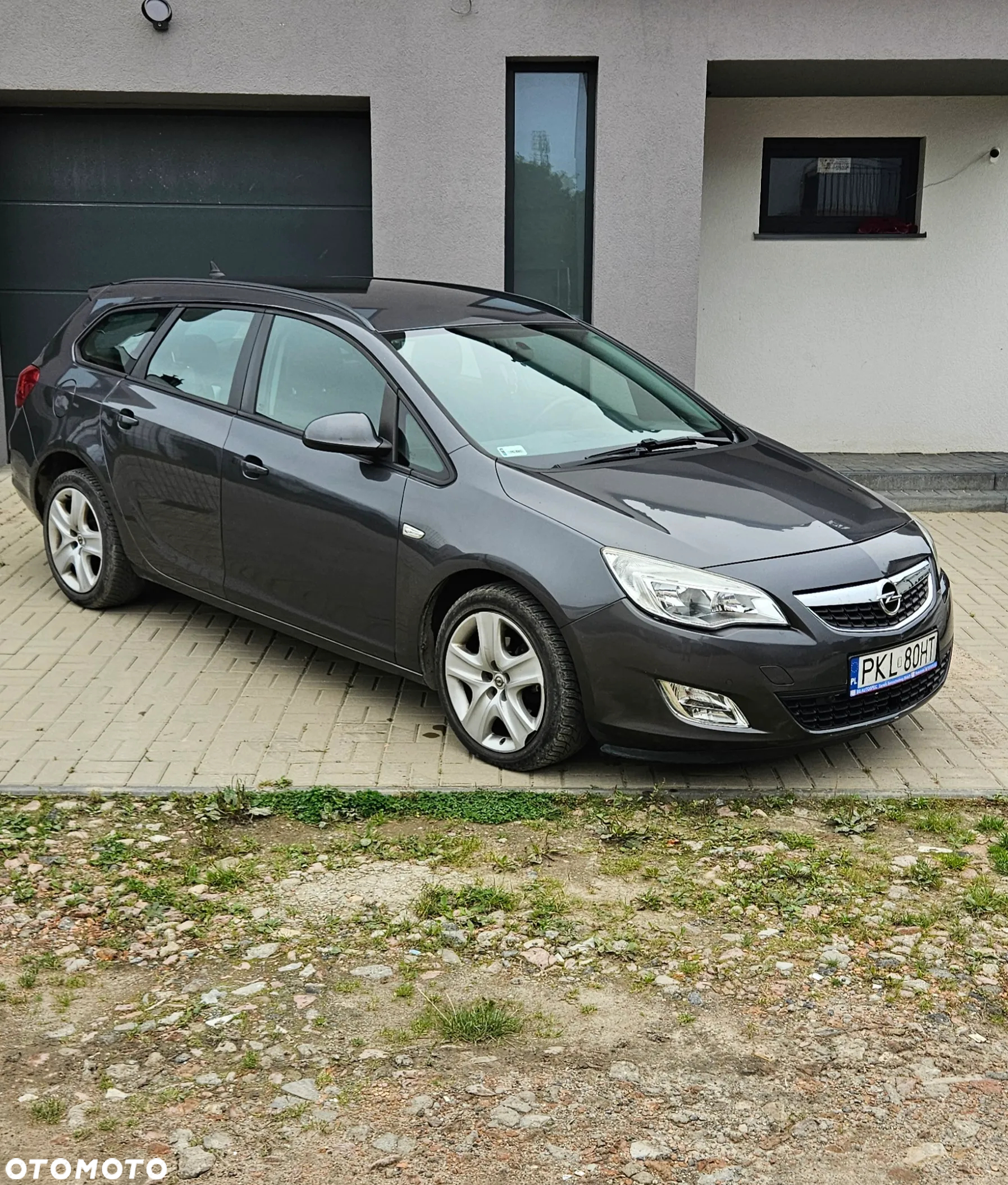 Opel Astra IV 1.6 Enjoy - 4