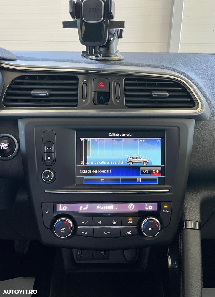 Renault Kadjar Energy TCe 130 Bose Edition - 27