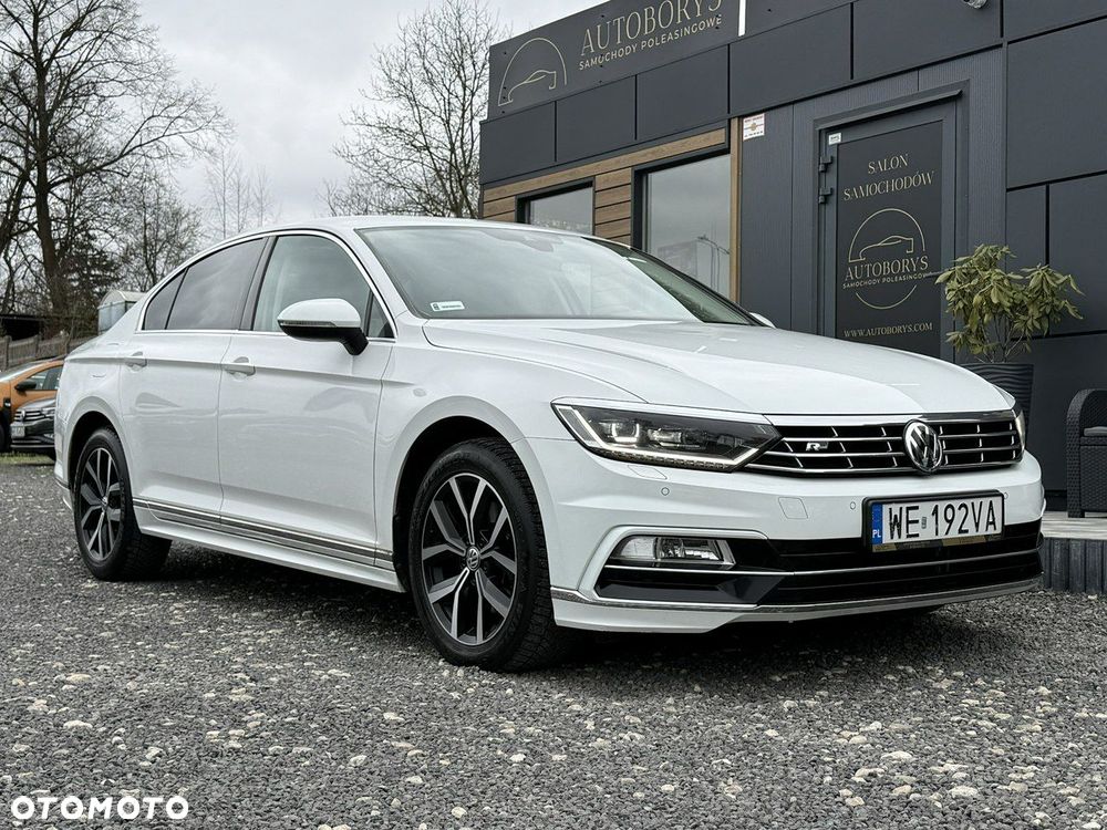 Volkswagen Passat 2.0 TDI SCR Highline DSG - 3
