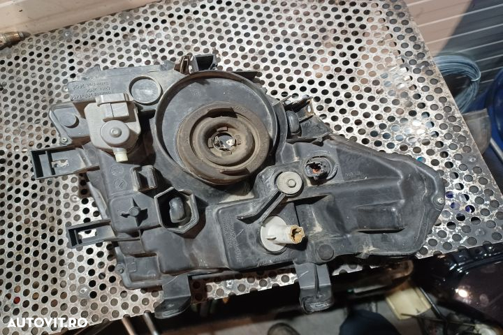 Far stanga MX1253 Nissan Navara D40 [2005 - 2010] - 4