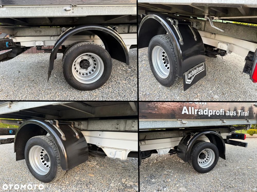 Mercedes-Benz Sprinter 516 4X4 2.2 - 163KM Na bliźniaku BLIŹNIAK - 24