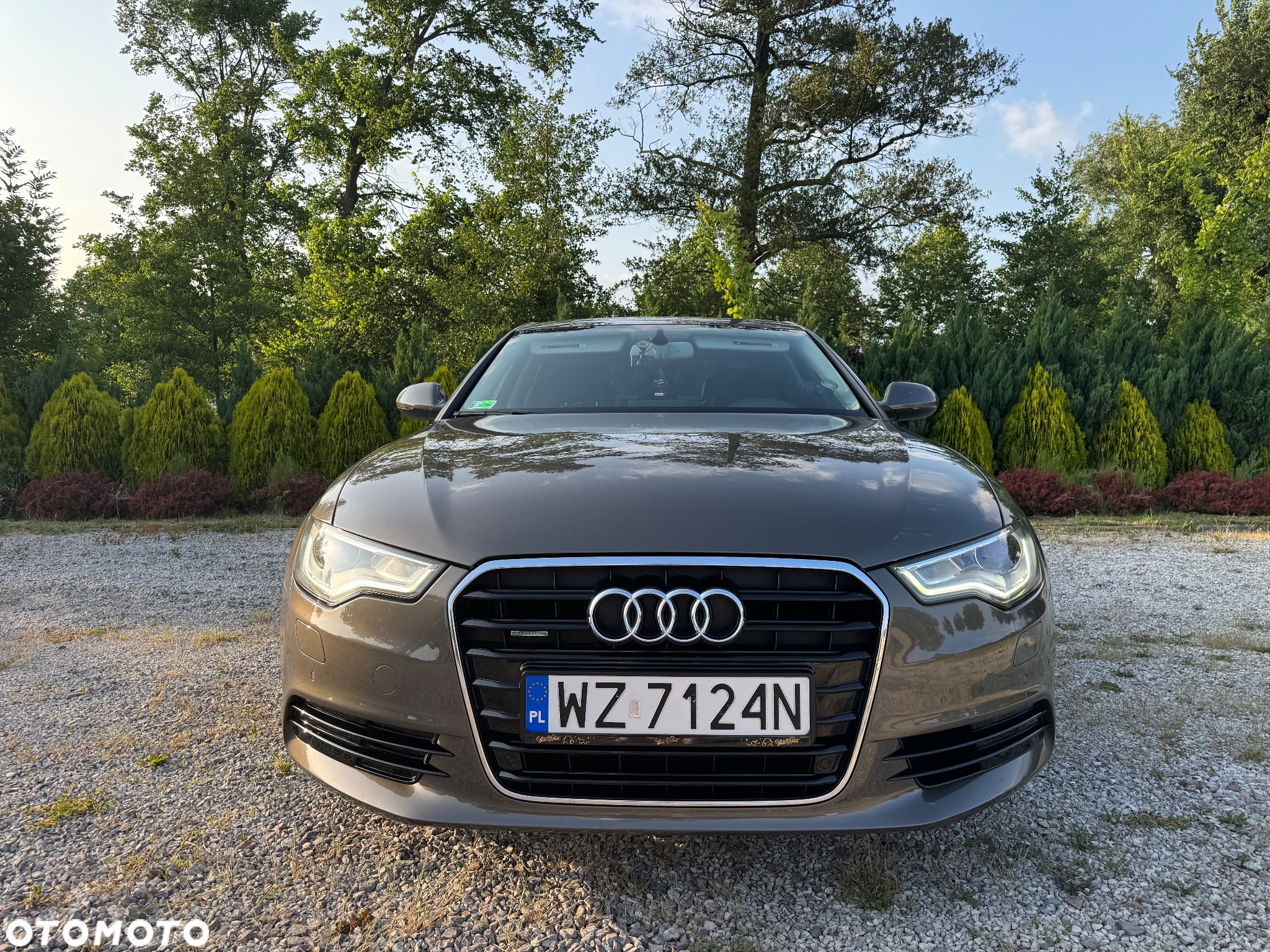 Audi A6 3.0 TFSI Quattro S tronic - 12