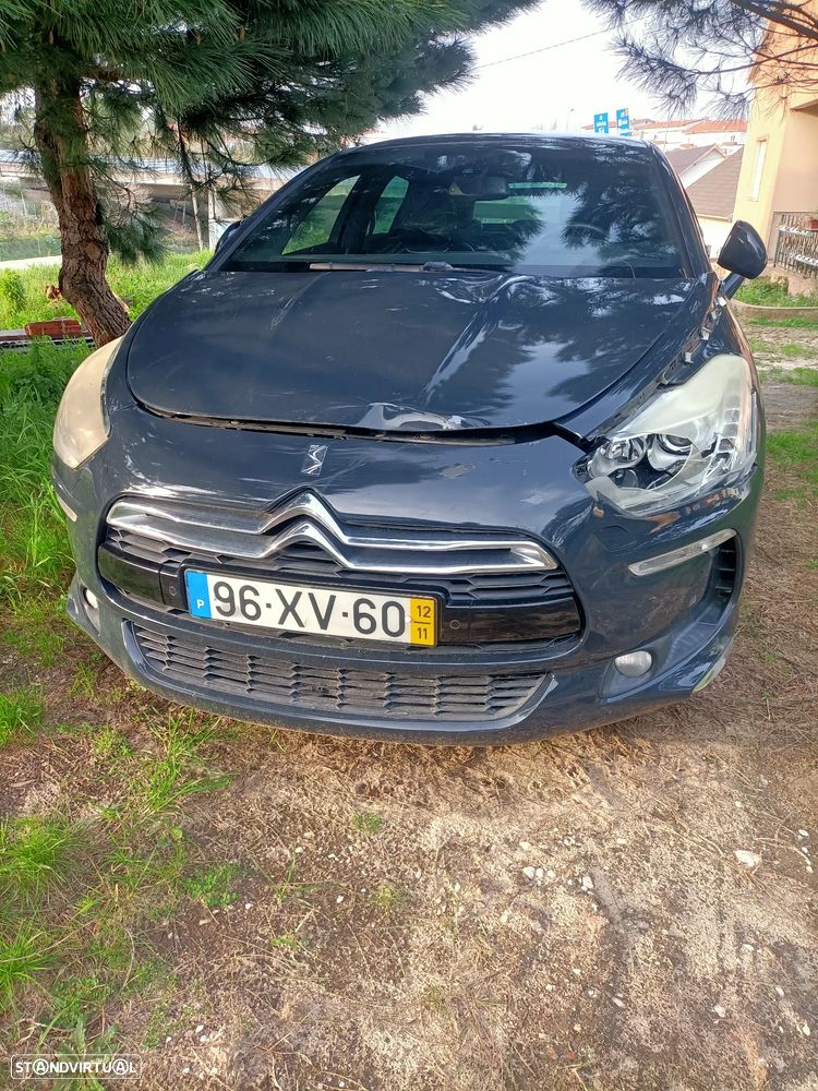 Citroën DS5 2.0 HDi Hybrid4 So Chic CMP6 - 7
