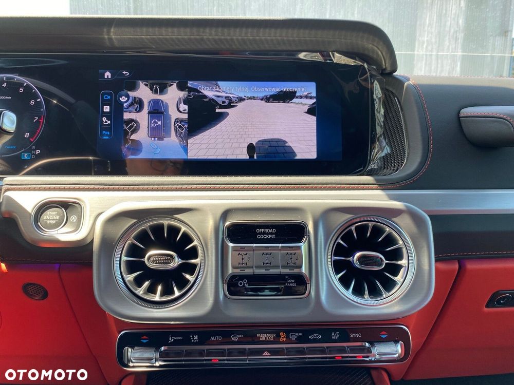 Mercedes-Benz Klasa G - 21