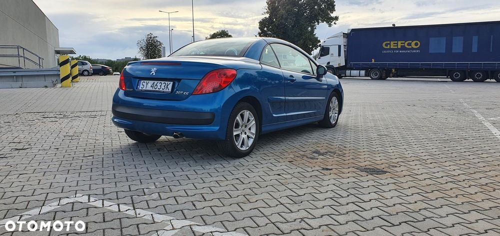 Peugeot 207 1.6 VTi Sporty - 3