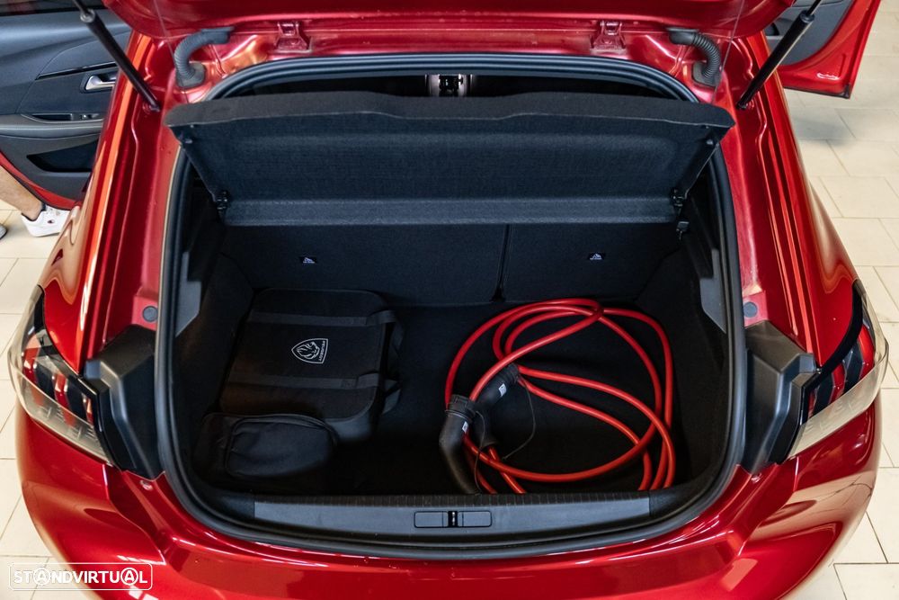 Peugeot e-208 50 kWh GT Pack - 21