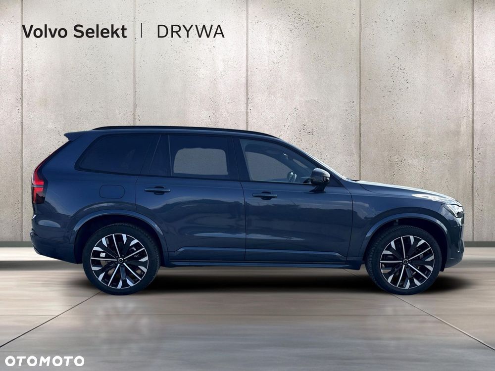 Volvo XC 90 T8 AWD Plug-In Hybrid Ultra Dark 7os - 5