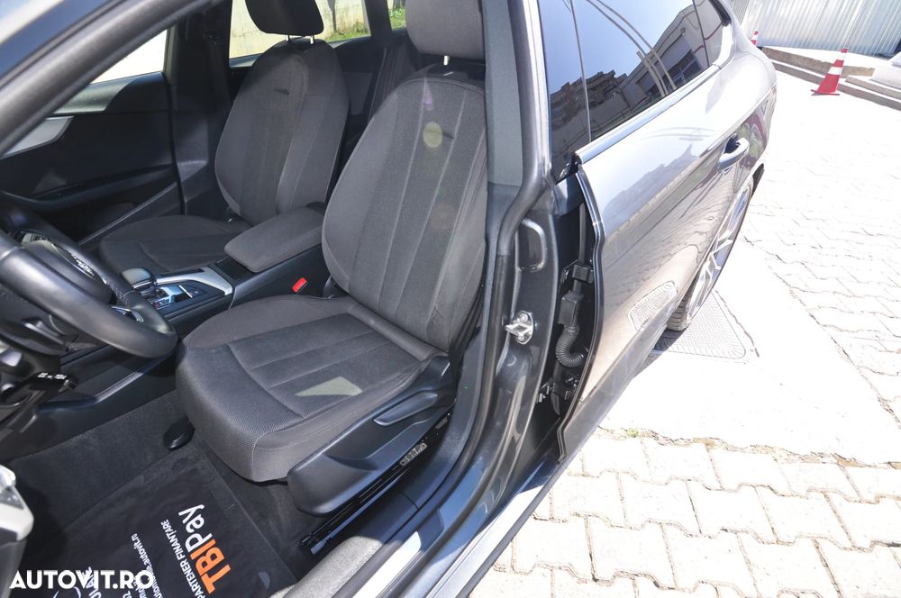 Audi A5 Sportback 2.0 40 TDI quattro S tronic MHEV S Line - 7