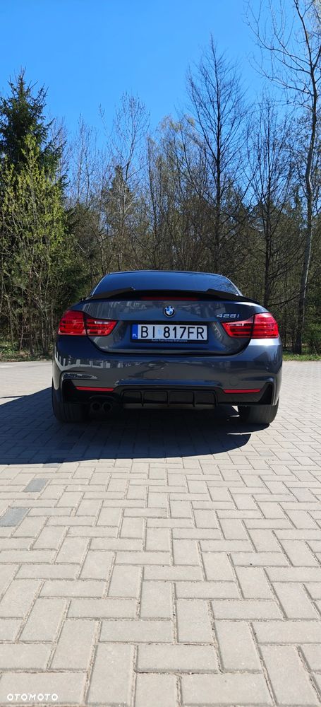 BMW Seria 4 428i Sport-Aut Sport Line - 24
