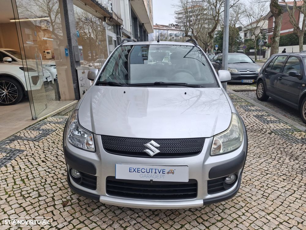 Suzuki SX4 - 2