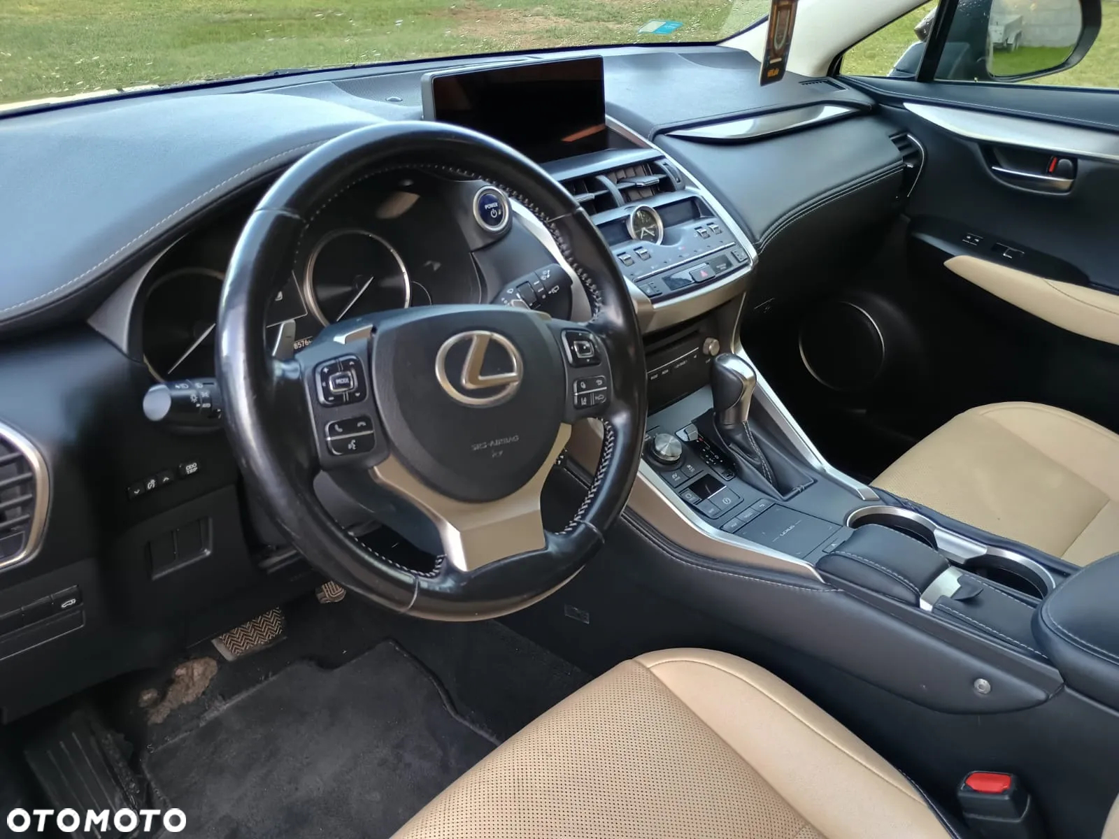 Lexus NX 300h Elegance AWD - 34