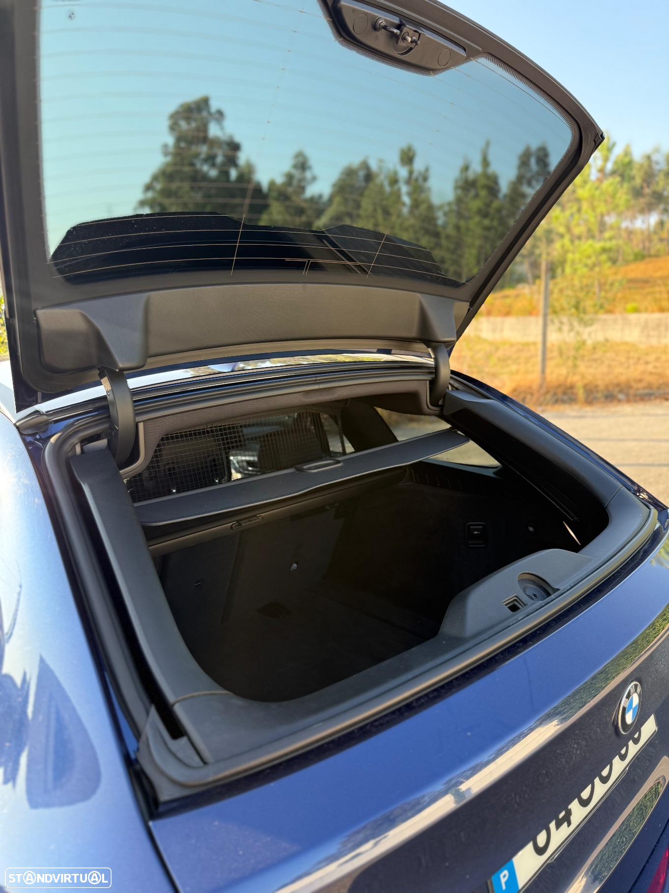 BMW 520 d Pack M - 9