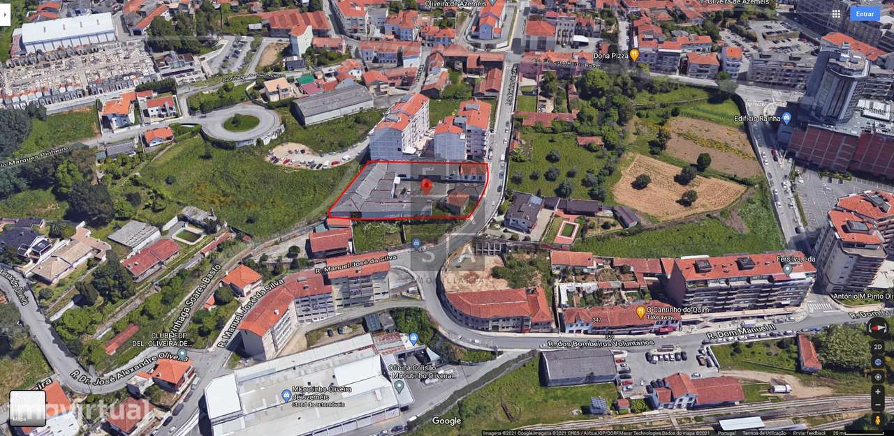 Armazém  Venda em Oliveira de Azeméis, Santiago de Riba-Ul, Ul, Macinh - Grande imagem: 5/37