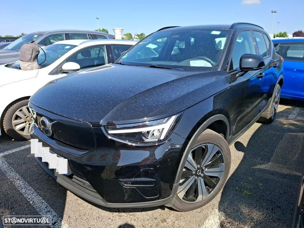 Volvo XC 40 Recharge Pro - 1