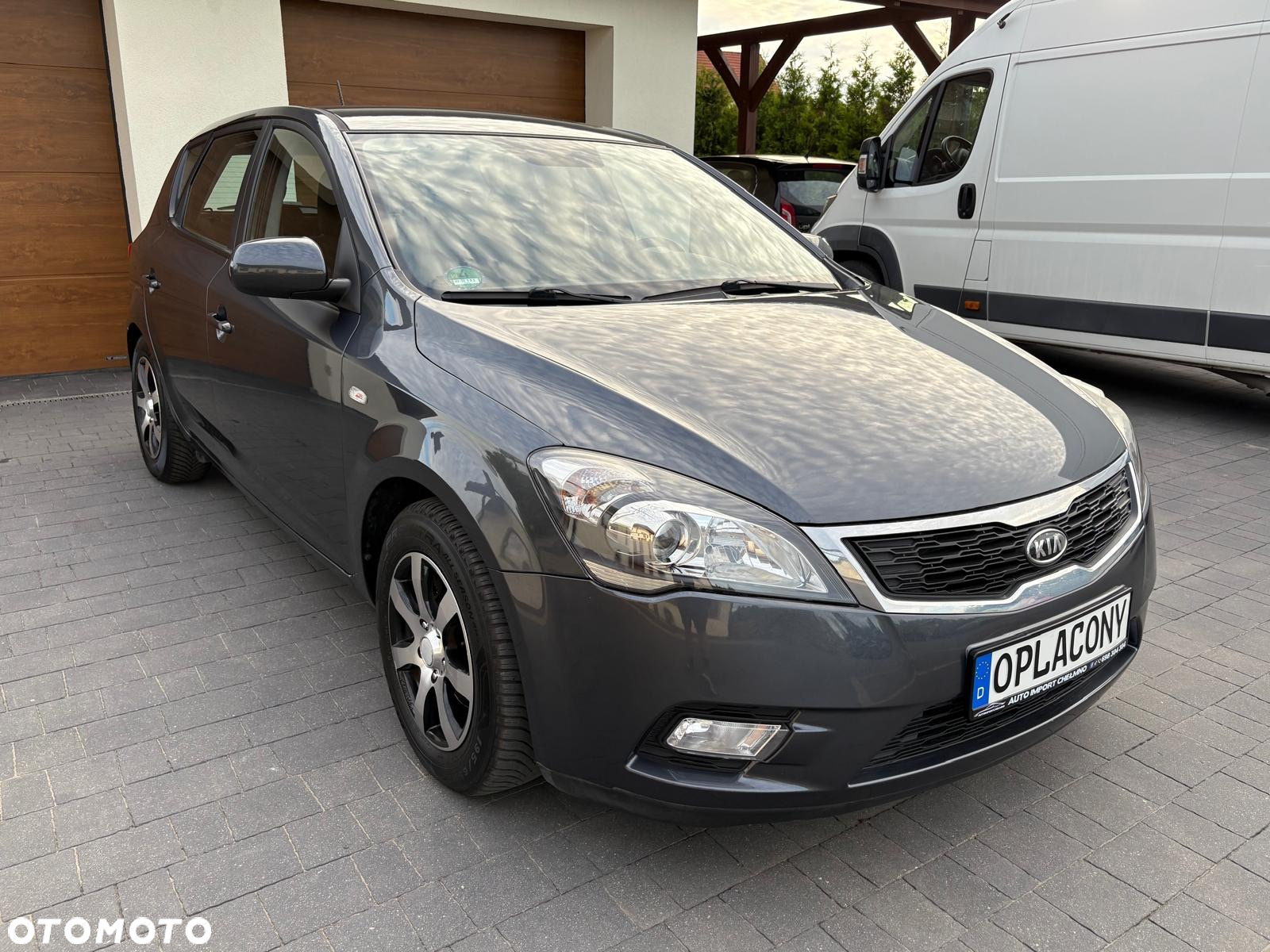 Kia Ceed 1.6 CVVT ISG Spirit - 9