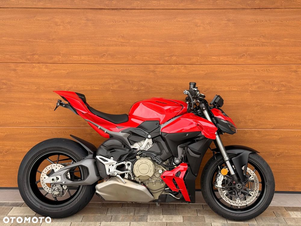 Ducati Streetfighter V4