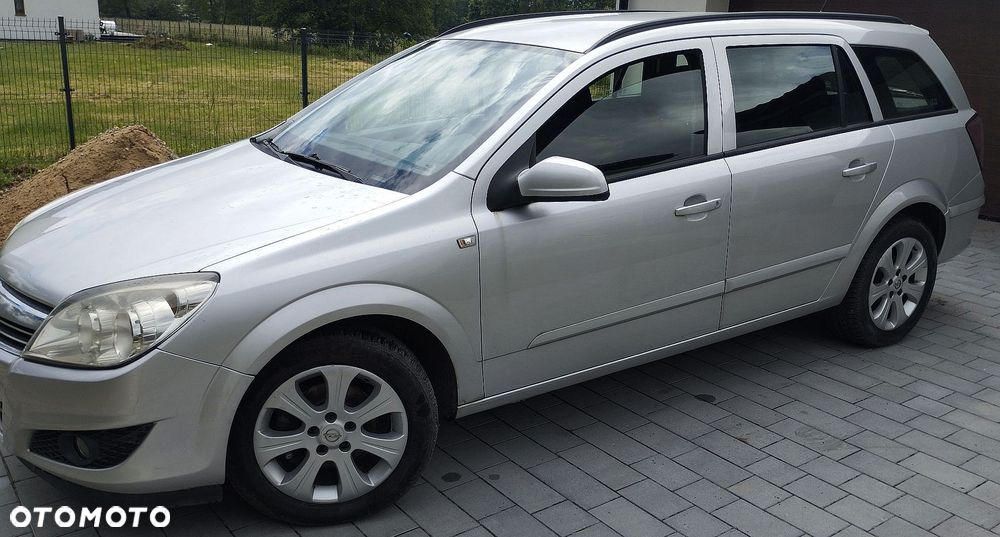 Opel Astra 1.7 CDTI Enjoy - 14