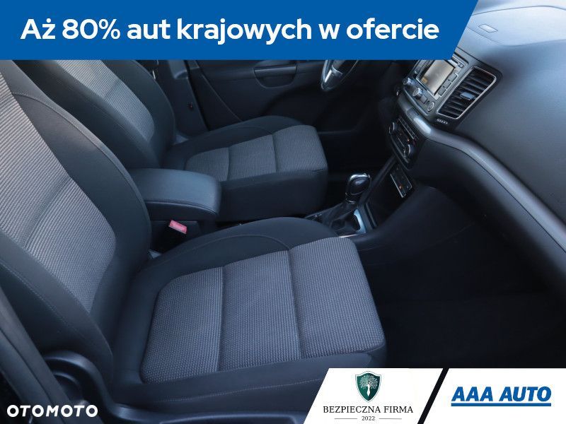 Volkswagen Sharan - 11