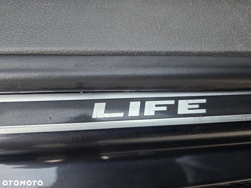 Volkswagen Touran 2.0 TDI DPF Life - 5