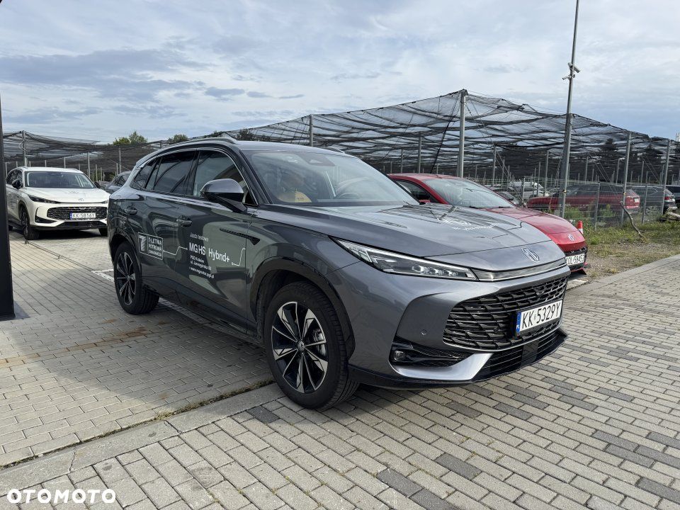 MG HS Hybrid+ - 14