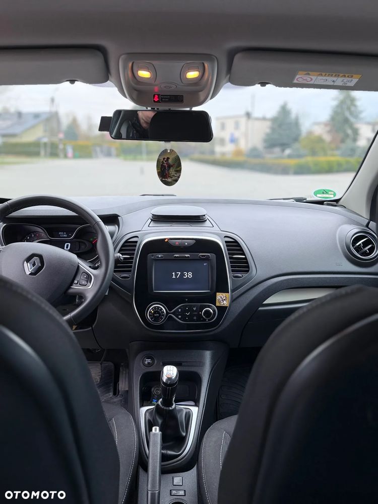 Renault Captur (ENERGY) TCe 90 LIMITED - 21