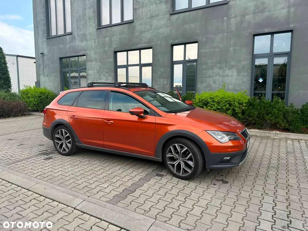 Seat Leon 2.0 TSI Xcellence DSG - 6