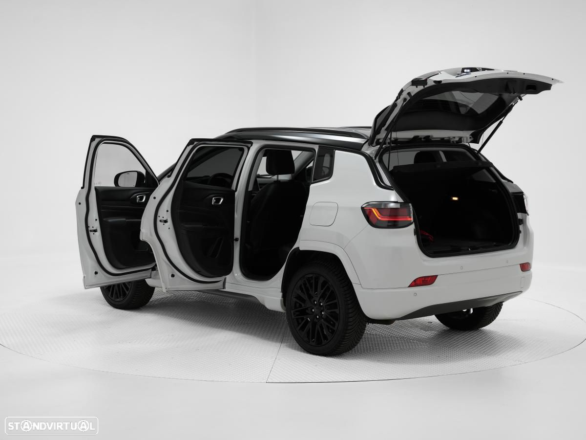 Jeep Compass 1.3 TG 4Xe S - 5