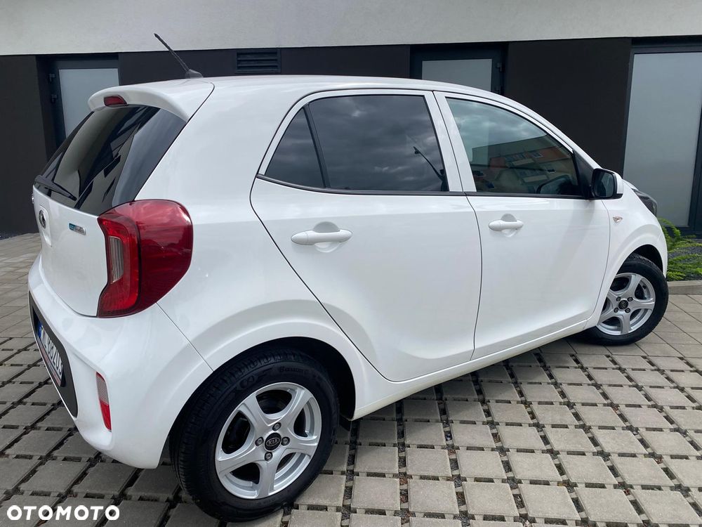 Kia Picanto 1.0 Edition 7 - 12