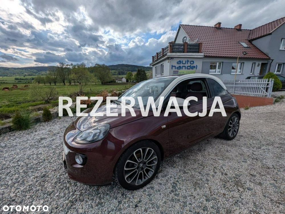 Opel Adam - 1
